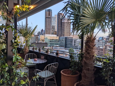 Review: One Hundred Shoreditch hotel, London