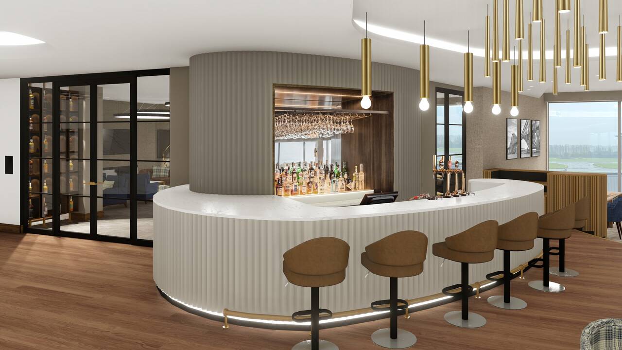 Edinburgh's Plaza Premium lounge opens on 1st September