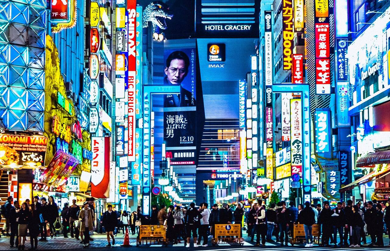 British Airways flights return to Tokyo, Japan