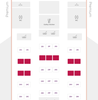 Virgin 787-9 Preferred Premium