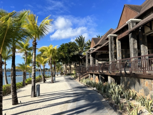 Westin Turtle Bay Mauritius oceanfront