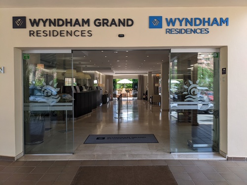 Review: Wyndham Grand Residences Costa Del Sol, Spain