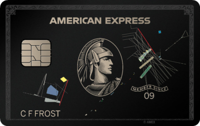 Amex Centurion by Rem Koolhaas