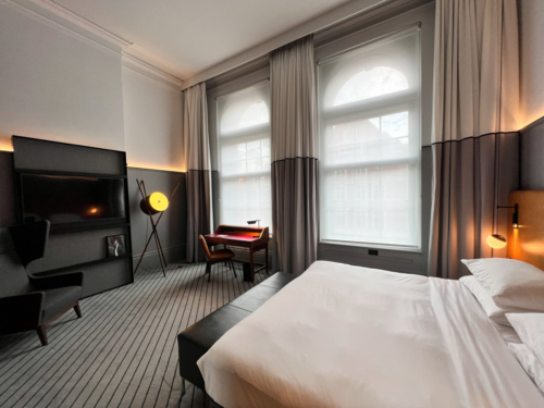 Andaz Liverpool Street room (2)