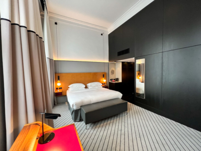 Andaz Liverpool Street room space