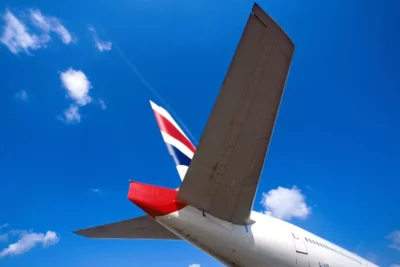 British Airways double Avios promotion