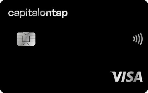 Capital on Tap 30,000 points