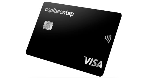 Capital on Tap 20,000 points
