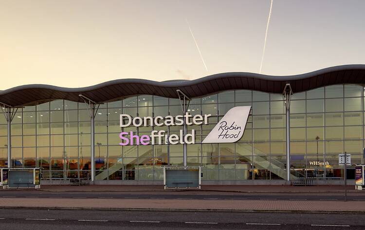 Doncaster Sheffield airport to close on 31st October