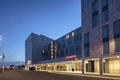 Hilton now lets you GUARANTEE connecting hotel rooms
