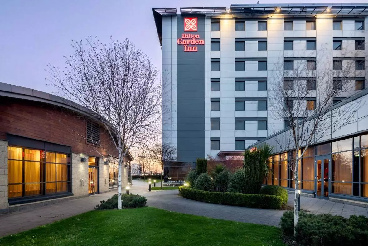 Hilton Garden Inn Hatton Cross Heathrow