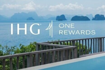 IHG One Rewards Autumn promotion