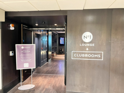 No1 Lounge Gatwick South