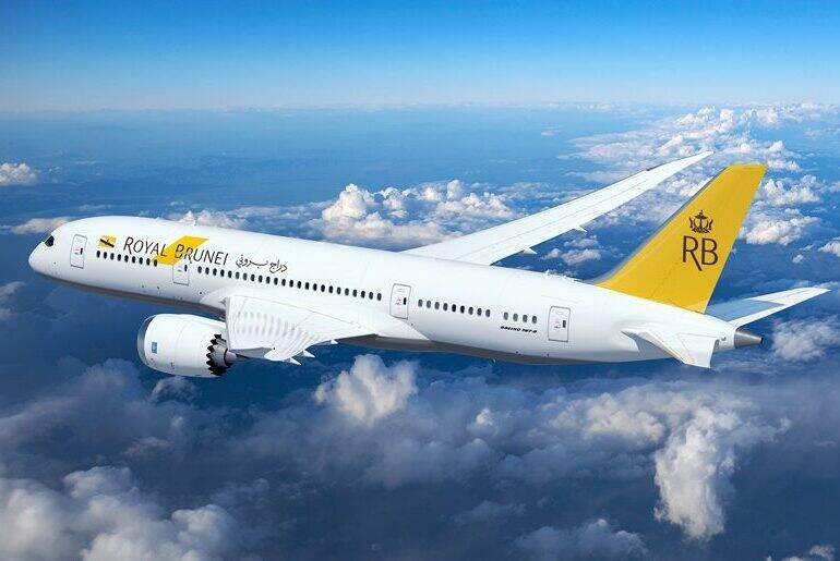 Royal Brunei retarts London Heathrow to Dubai flights