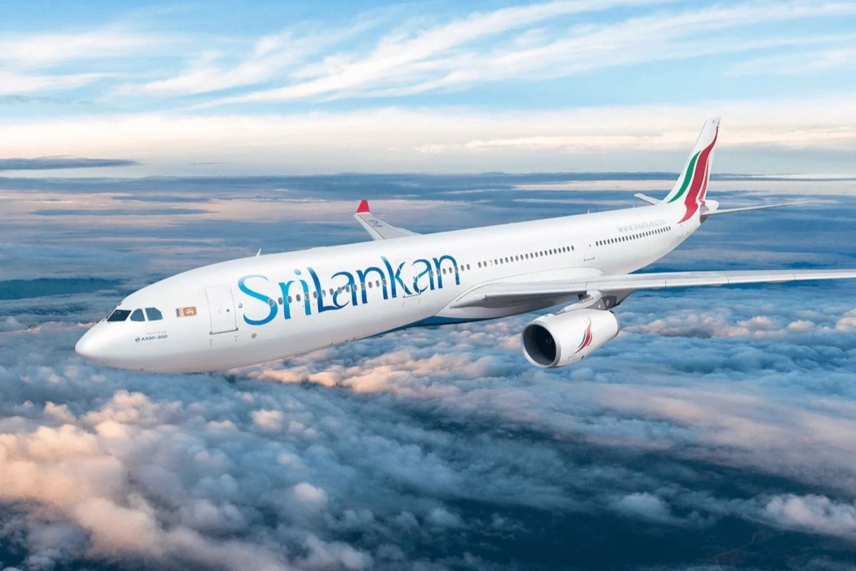 Can I earn Avios and British Airways tier points if I fly with SriLankan Airlines?