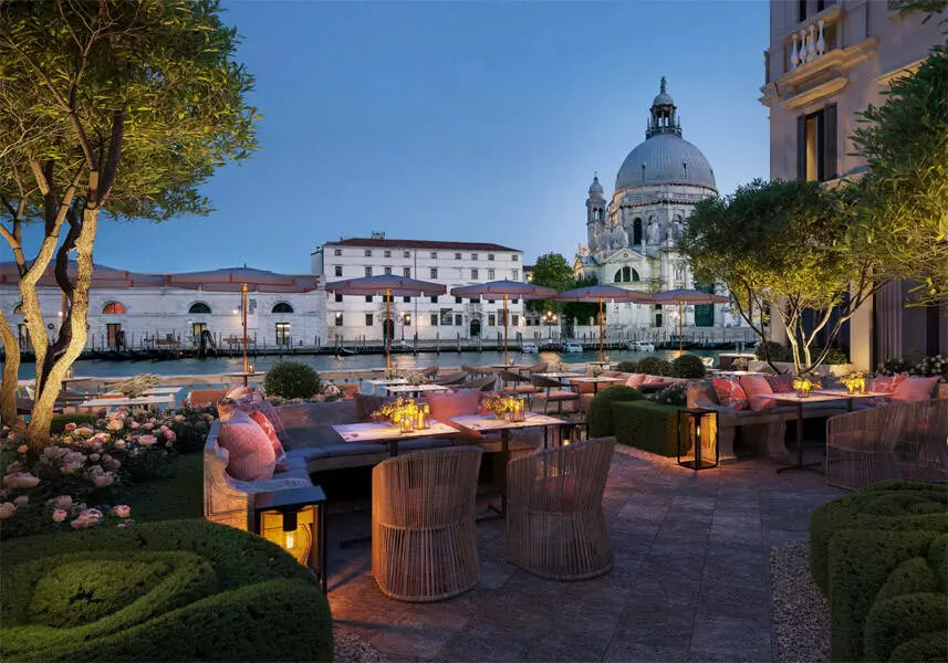 St Regis Venice