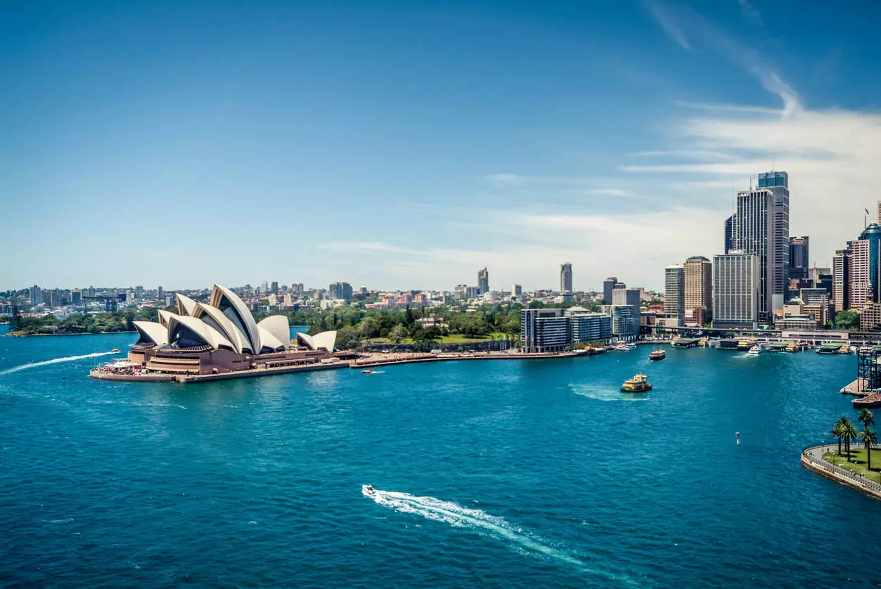 Sydney business class flights from Europe available for £2,275