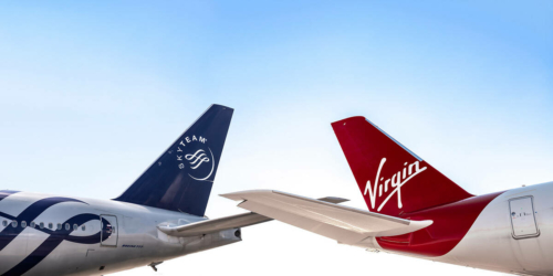 Virgin Atlantic joins SkyTeam