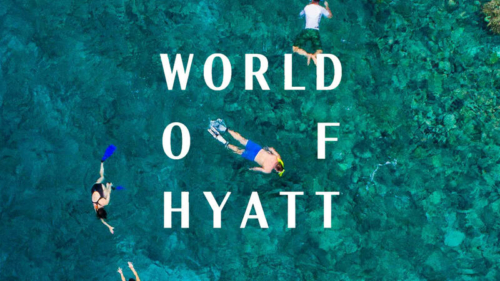 Get a 25% bonus buying World of Hyatt points