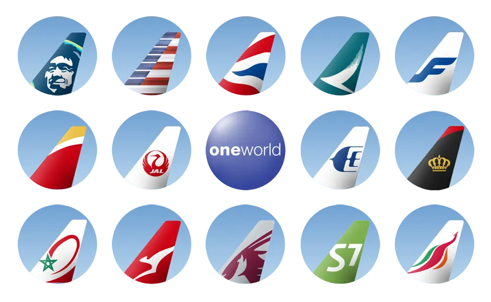 Which airlines can you earn Avios on?