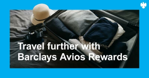 100,000 Avios with Barclays Premier