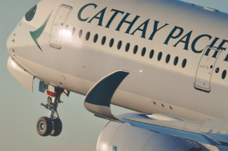 Cathay Pacific A350