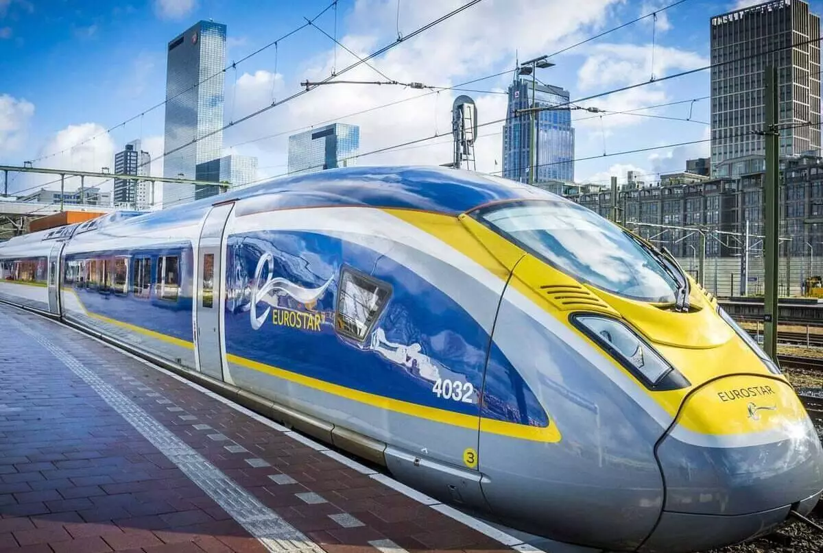 Club Eurostar relaunching in October 2023 with a new top tier