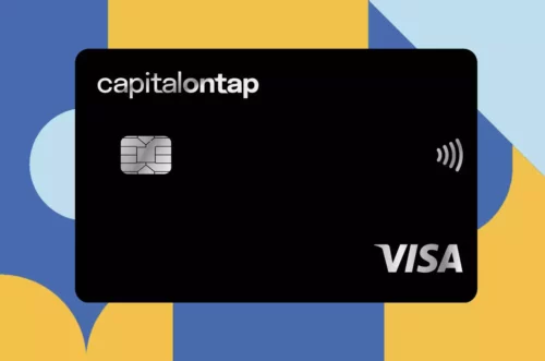 Earn Avios with Capital On Tap