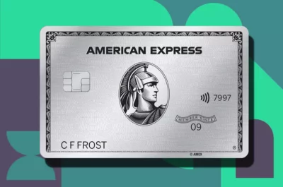 American Express Platinum 60,000 points bonus