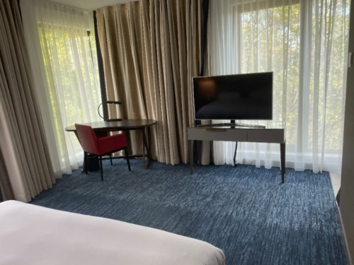 Review Hyatt Regency Amsterdam hotel