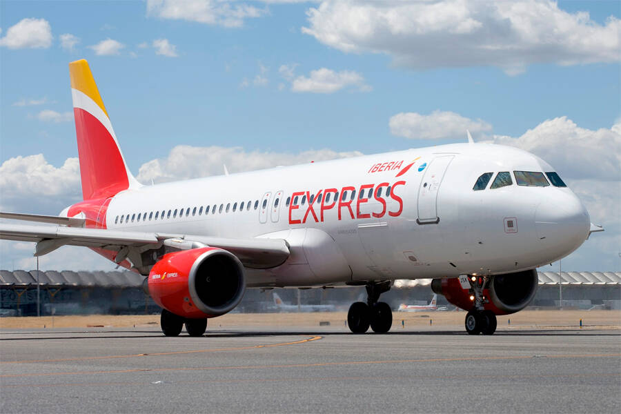 Iberia Express to launch Edinburgh to Madrid flights