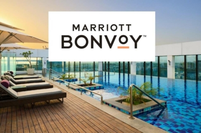 Excellent Marriott Bonvoy / American Express cashback deals launched