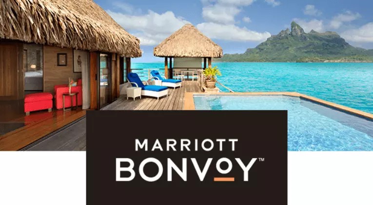 Using Marriott Bonvoy points for flights