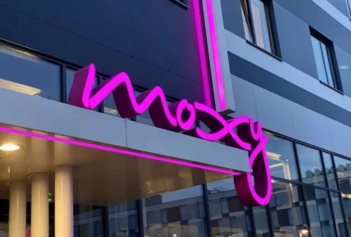 Moxy Bergen Hotel Norway review