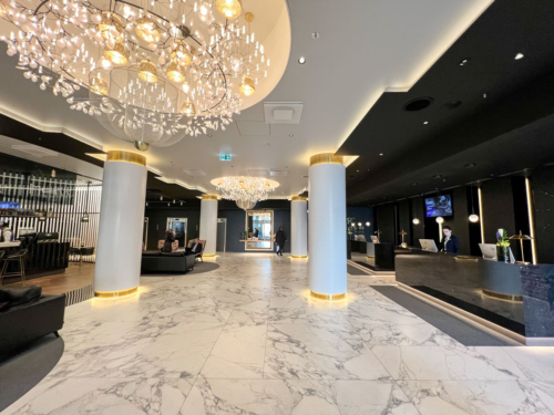 Review: Radisson Collection hotel, Tallinn