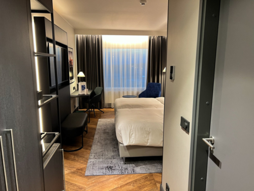 Review: Radisson Collection hotel, Tallinn