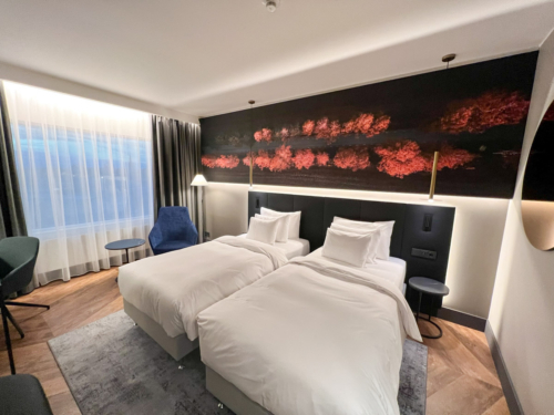 Review: Radisson Collection hotel, Tallinn