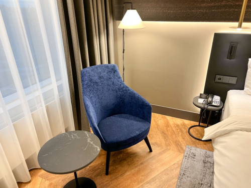 Review: Radisson Collection hotel, Tallinn