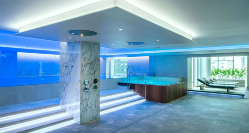 Radisson Collection Tallinn spa