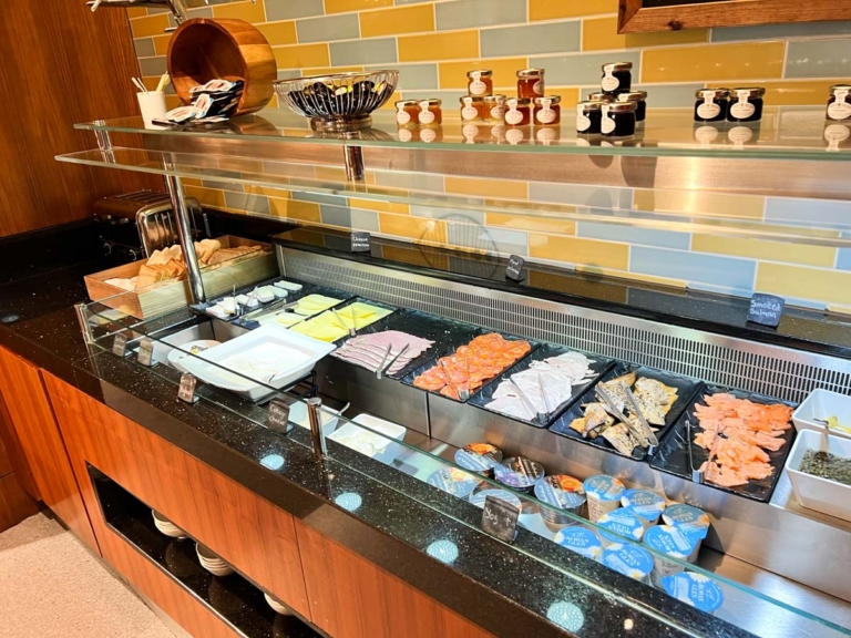 Review the Sheraton Grand Edinburgh hotel impresses