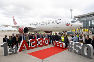 Virgin Atlantic A330neo