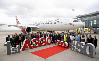 Virgin Atlantic A330neo