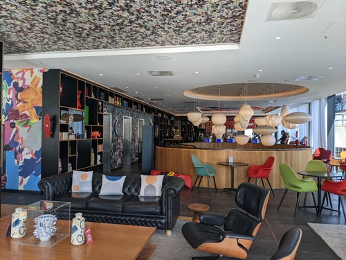 Review citizenM Shoreditch hotel, London