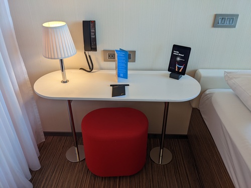 Review citizenM Shoreditch hotel, London