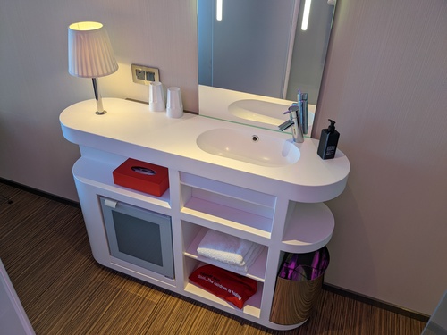 Review citizenM Shoreditch hotel, London