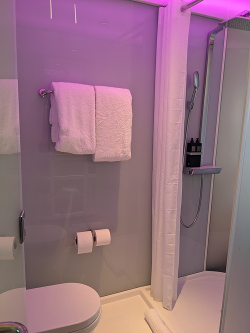 Review citizenM Shoreditch hotel, London