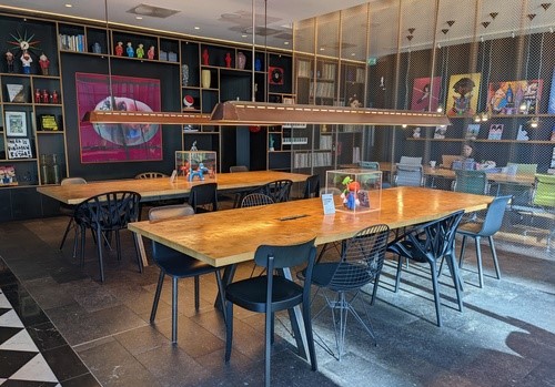 Review citizenM Shoreditch hotel, London