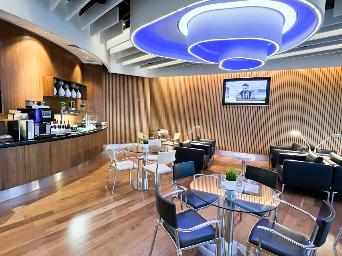 Review: the new Blush Lounge by Plaza Premium at Heathrow Terminal 4