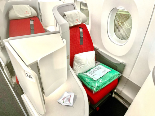 Ethiopian Airlines Cloud 9 A350