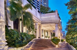 Grand Hyatt Erawan